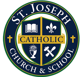 Saint Joseph Catholic Church Logo